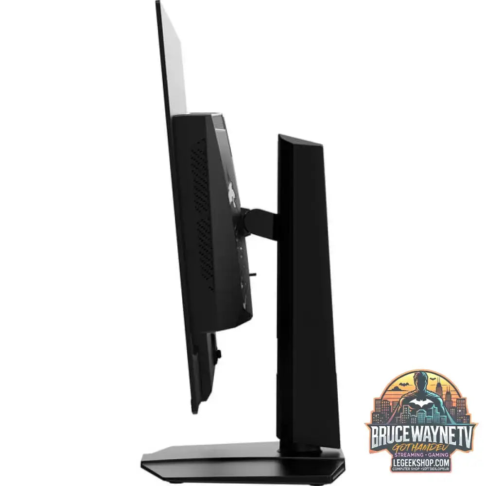 MSI MPG 321URXDE QD-OLED 31,5" 3840 × 2160 px QD-OLED 240 Hz - MSI - vue 21