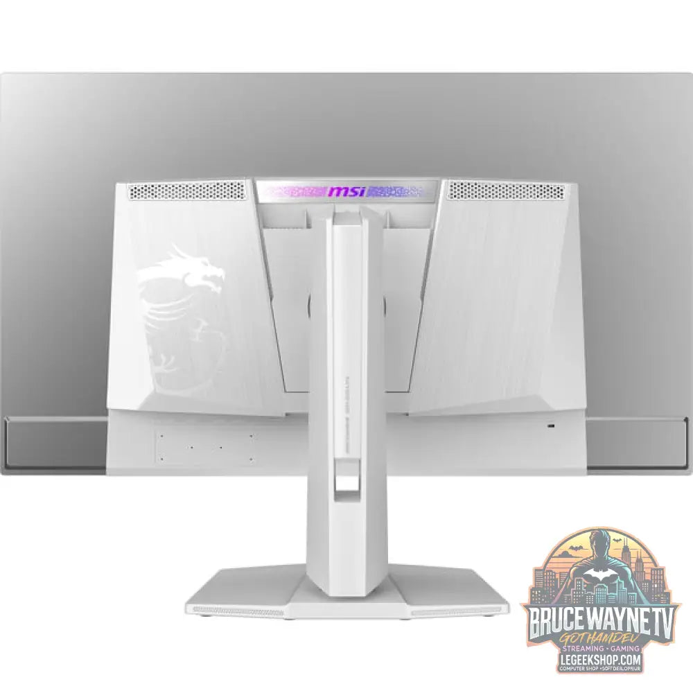 MSI MPG 321URXWDE QD-OLED 31,5" 3840 × 2160 px QD-OLED 240 Hz - MSI - vue 16