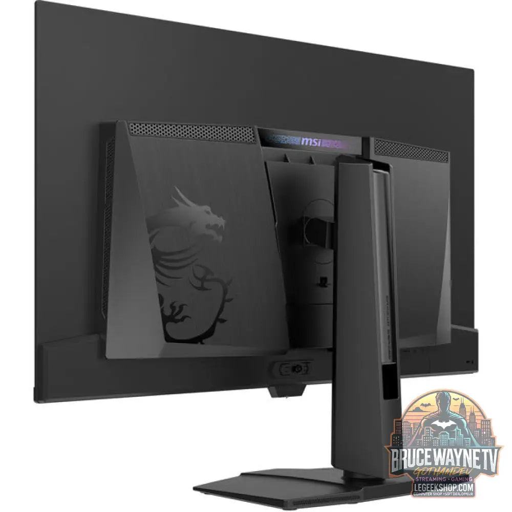 MSI MPG 322URDE QD-OLED X24 31,5" 3840 × 2160 px QD-OLED 240 Hz - MSI - vue 3