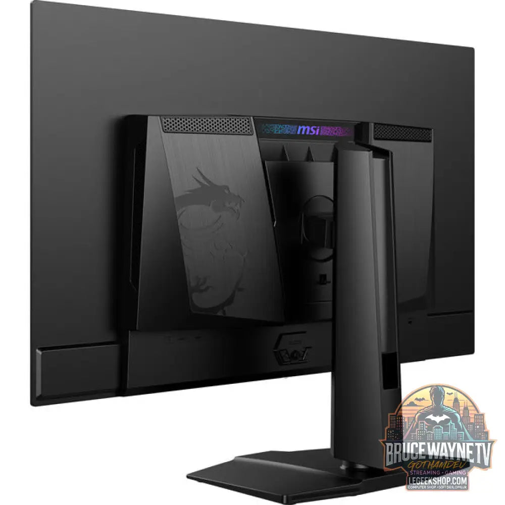 MSI MPG 322URXDE QD-OLED 31,5" 3840 × 2160 px QD-OLED 240 Hz - MSI - vue 15