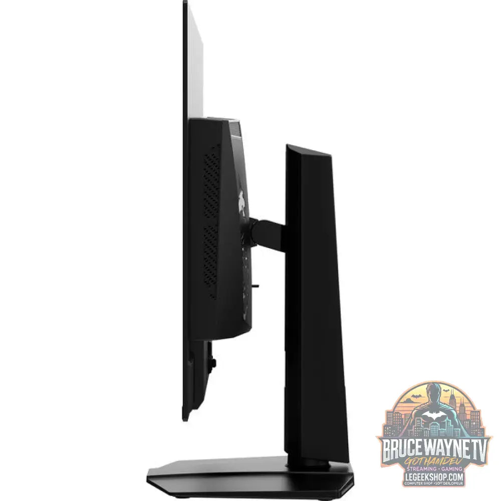 MSI MPG 322URXDE QD-OLED 31,5" 3840 × 2160 px QD-OLED 240 Hz - MSI - vue 20