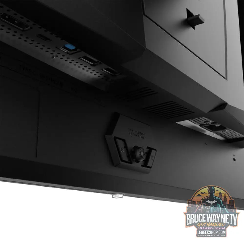 MSI MPG 322URXDE QD-OLED 31,5" 3840 × 2160 px QD-OLED 240 Hz - MSI - vue 29