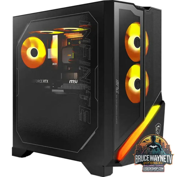 MPG Infinite Z3 X3D 9NVRR7-882AT, Gaming-PC — vue 2