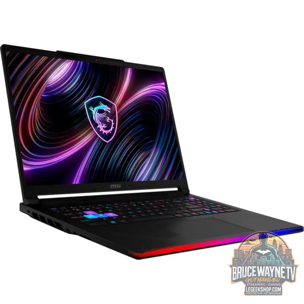 MSI Raider 16 Max HX B2WI-079, Gaming-Notebook