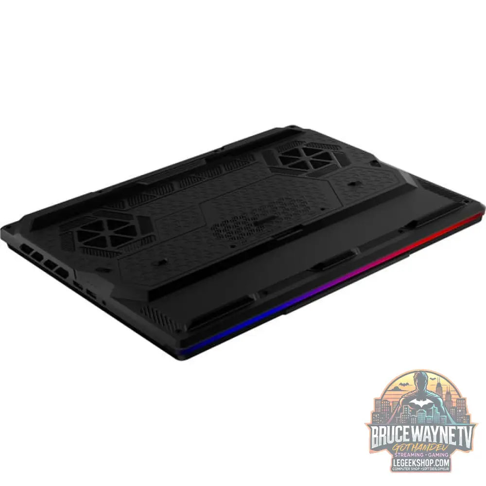 MSI Raider 16 Max HX B2WI-079, Gaming-Notebook - vue 12