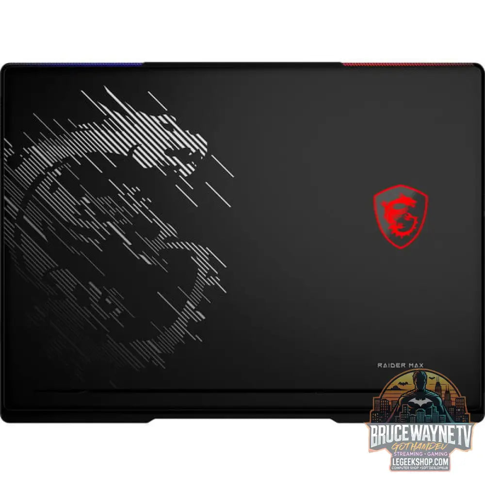 MSI Raider 16 Max HX B2WJ-071, Gaming-Notebook - vue 8