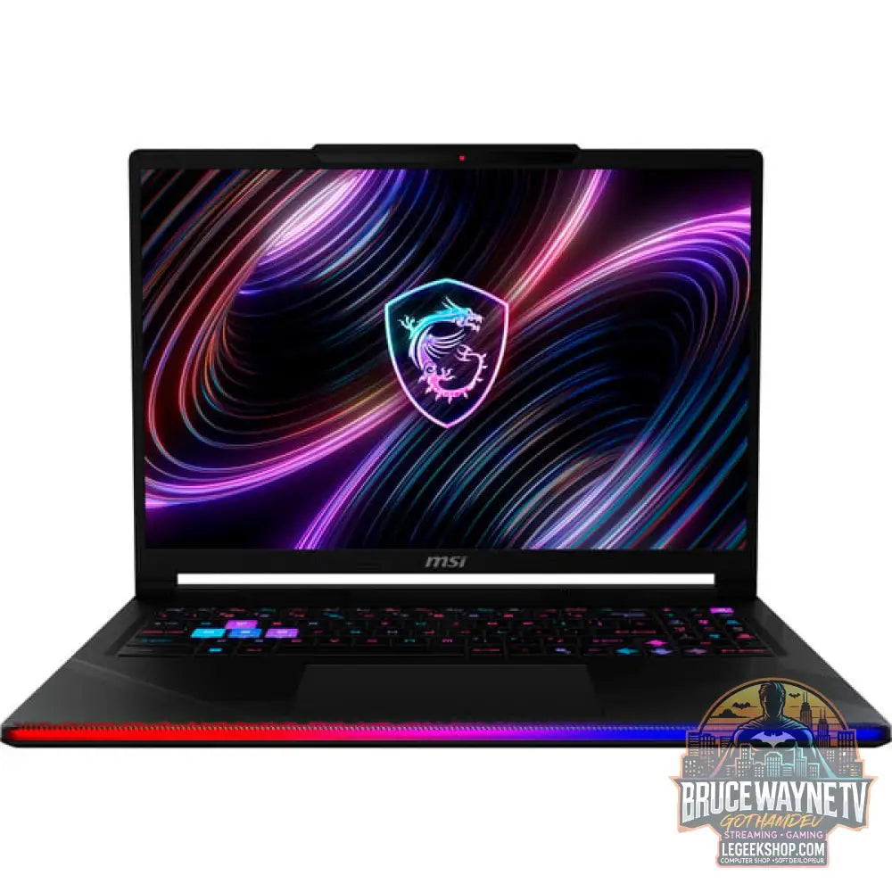 MSI Raider 16 Max HX B2WJ-071, Gaming-Notebook - vue 2