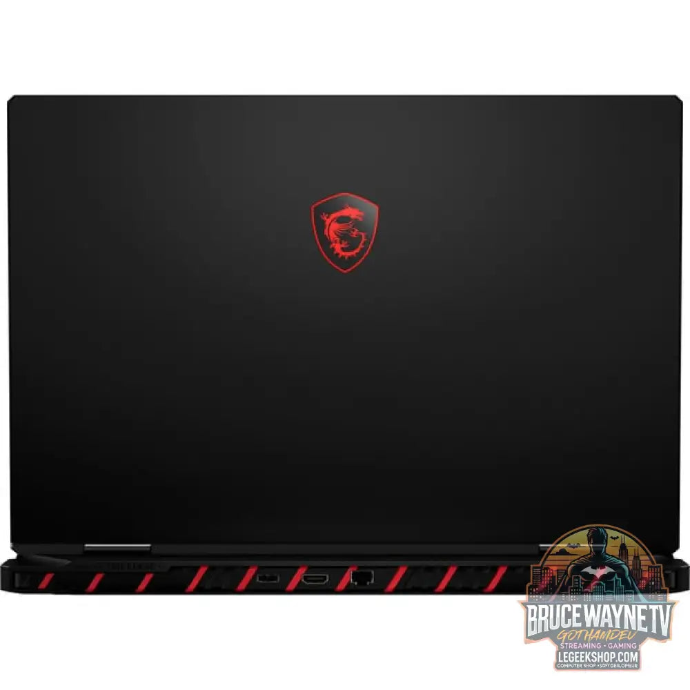 MSI Raider 18 Max HX A2WJ-1074, Gaming-Notebook - vue 9