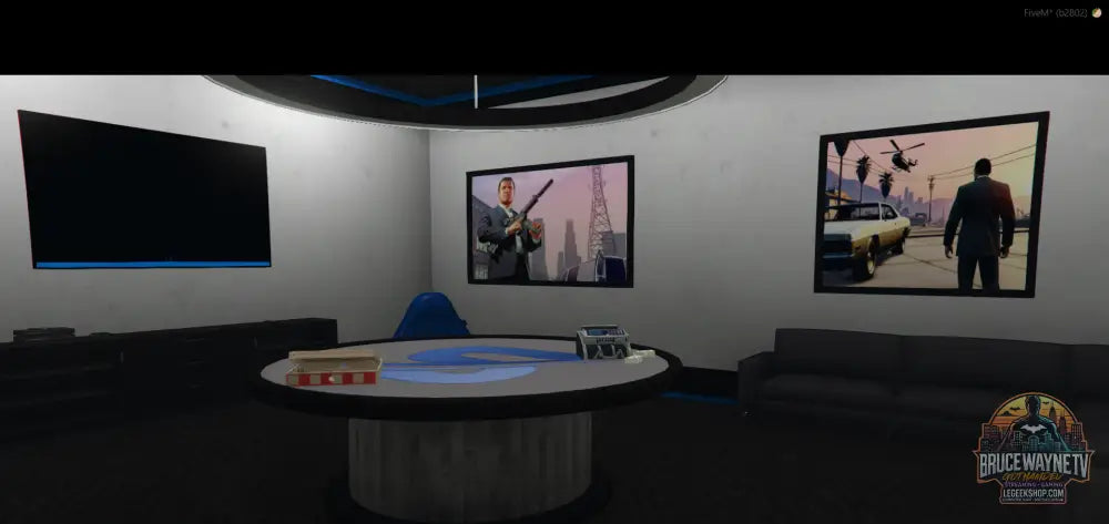Murrieta Heights, Complexe Résidentiel de Gang MLO FiveM - FiveM MLO