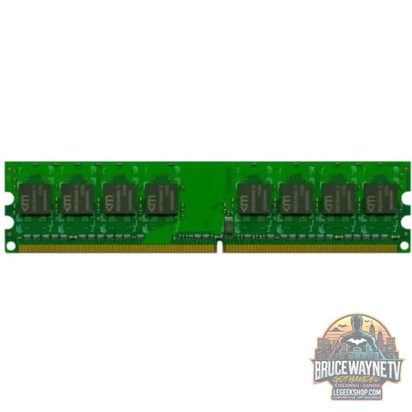Mushkin DIMM 2 GB DDR2-800, Arbeitsspeicher - Mushkin