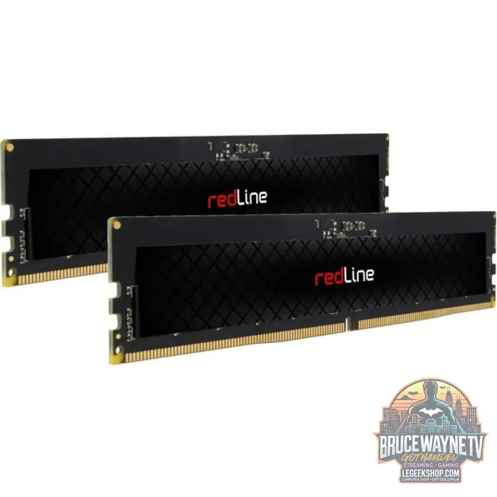 Mushkin DIMM 32 GB DDR5-5600 (2x 16 GB) Dual-Kit, Arbeitsspeicher - Mushkin - vue 2
