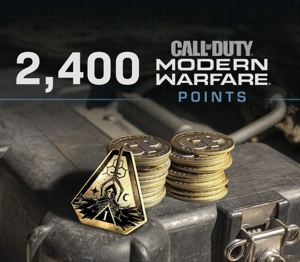 Call of Duty: Warzone - 2,400 Points US XBOX One /