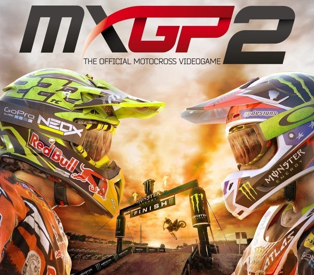 MXGP2: The Official Motocross Videogame AR