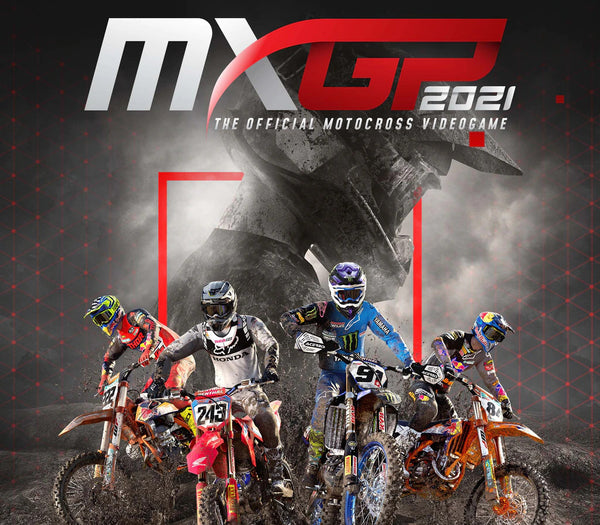 MXGP 2021 - The Official Motocross Videogame