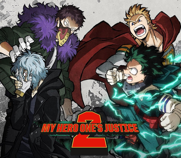 MY HERO ONE'S JUSTICE 2 - Season Pass DLC