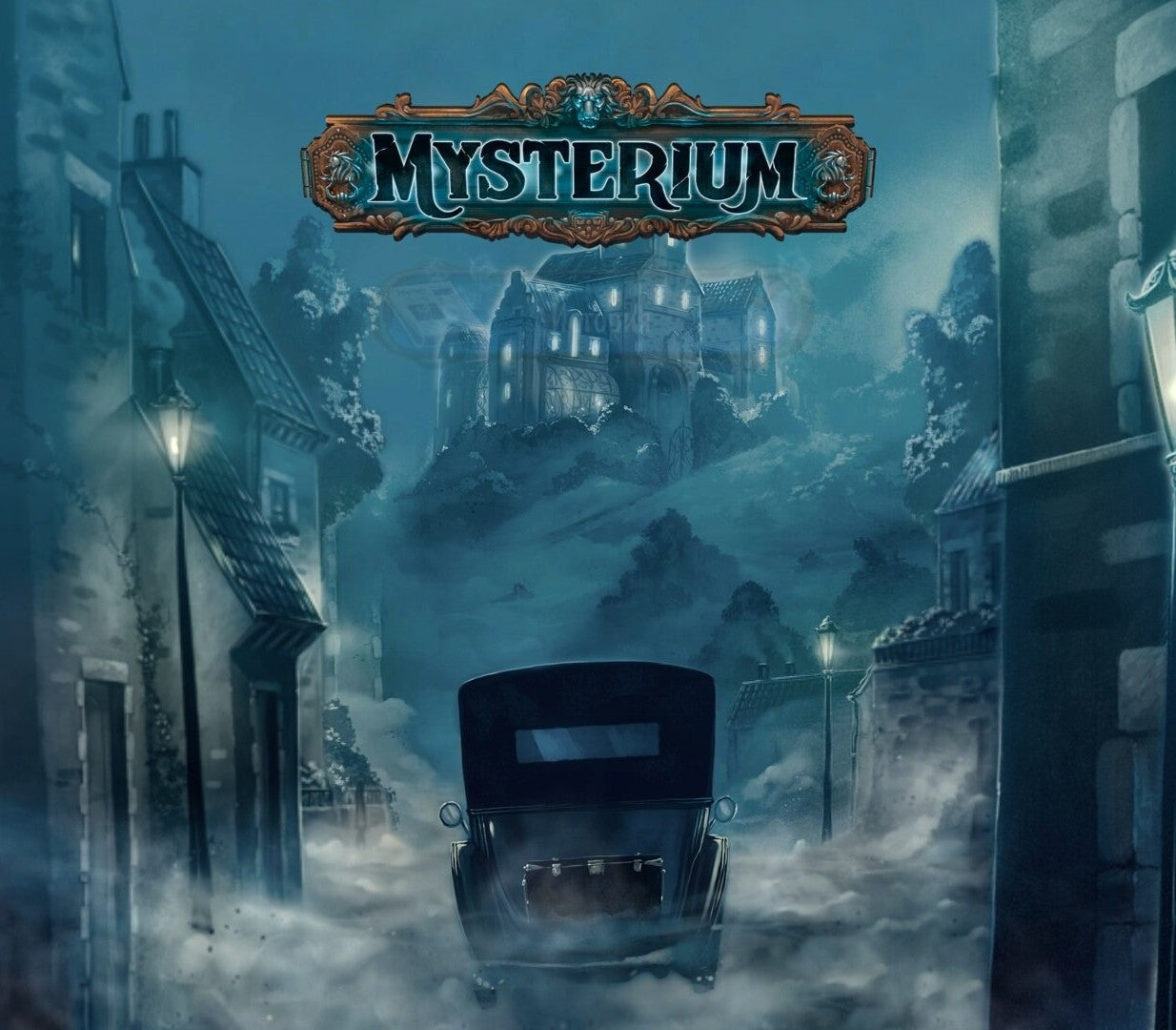 Mysterium - Hidden Signs DLC