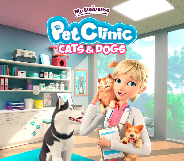 My Universe: Pet Clinic Cats and Dogs