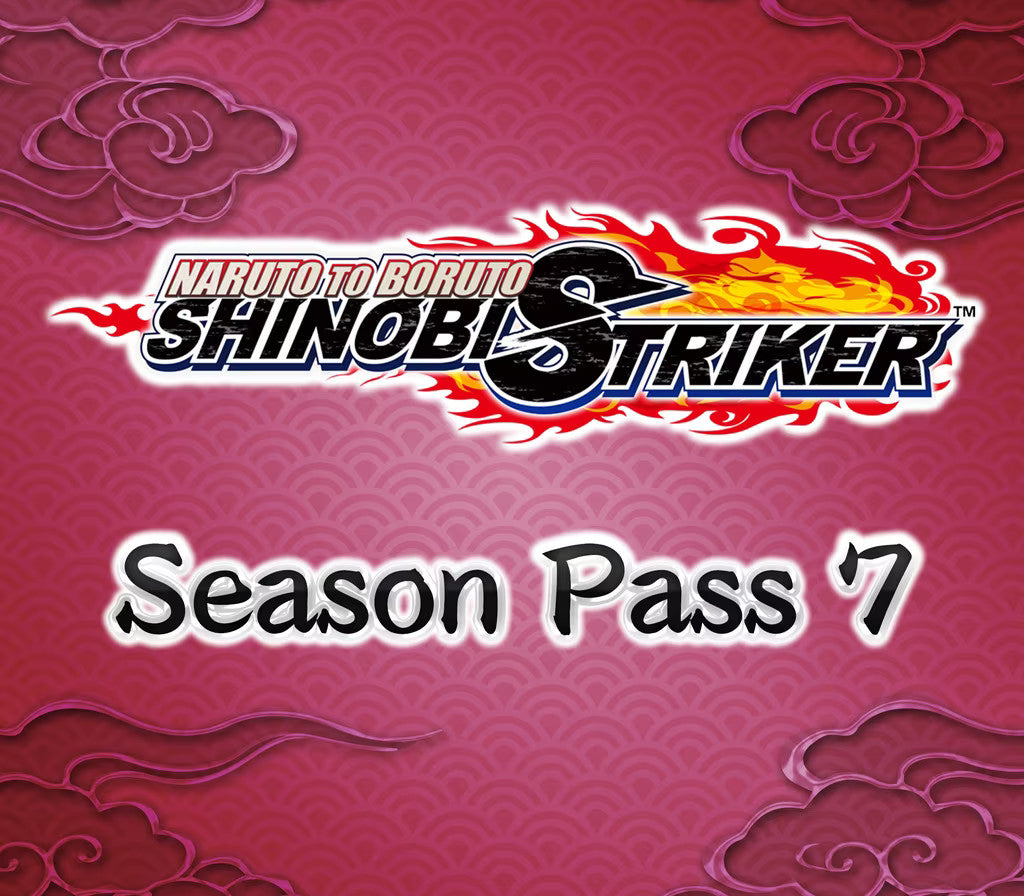 Naruto to Boruto: Shinobi Striker - Season Pass 7 DLC JP