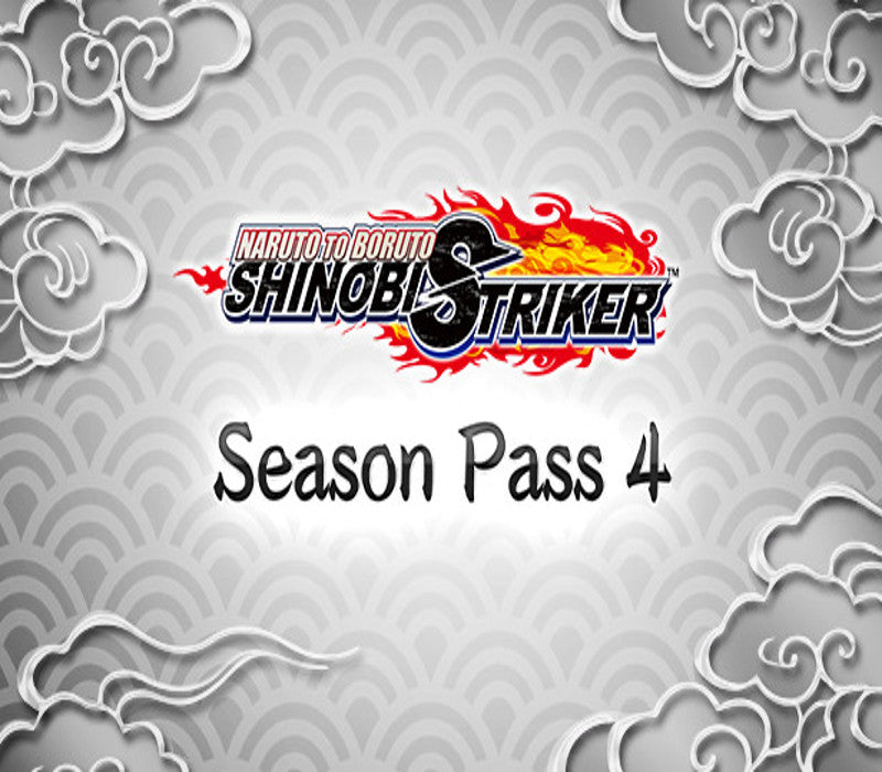 NARUTO TO BORUTO: Shinobi Striker - Season Pass 4 DLC