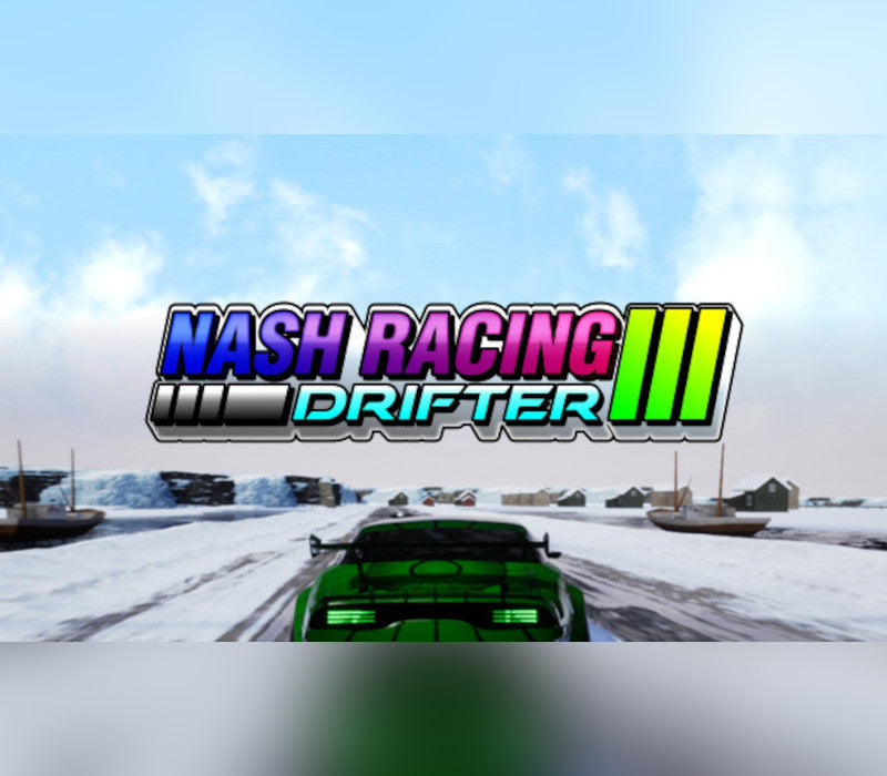 Nash Racing 3: Drifter