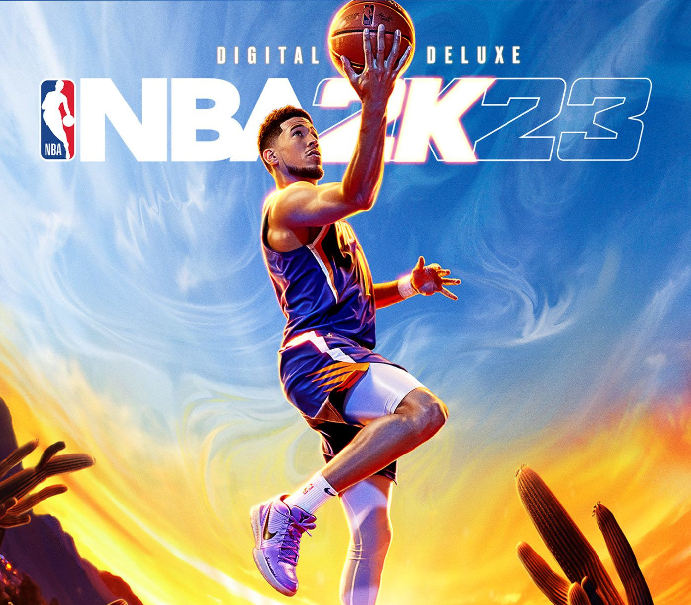 NBA 2K23 Digital Deluxe Edition AR XBOX One /