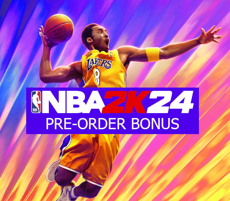 NBA 2K24 - Pre-Order Bonus DLC