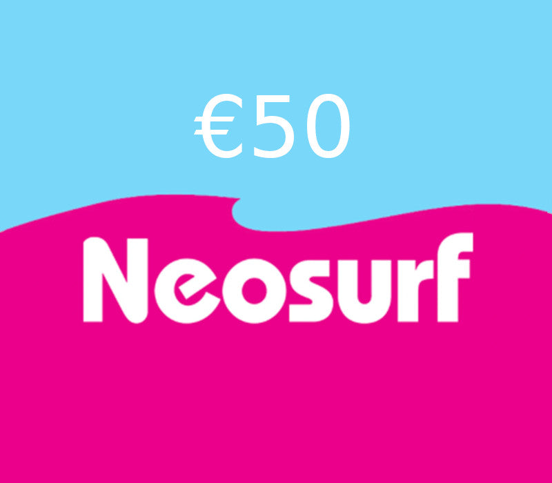 Neosurf €50 Gift Card AT