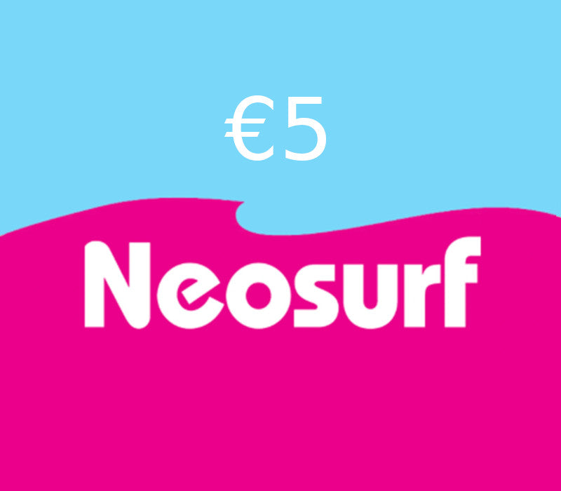 Neosurf €5 Gift Card SK