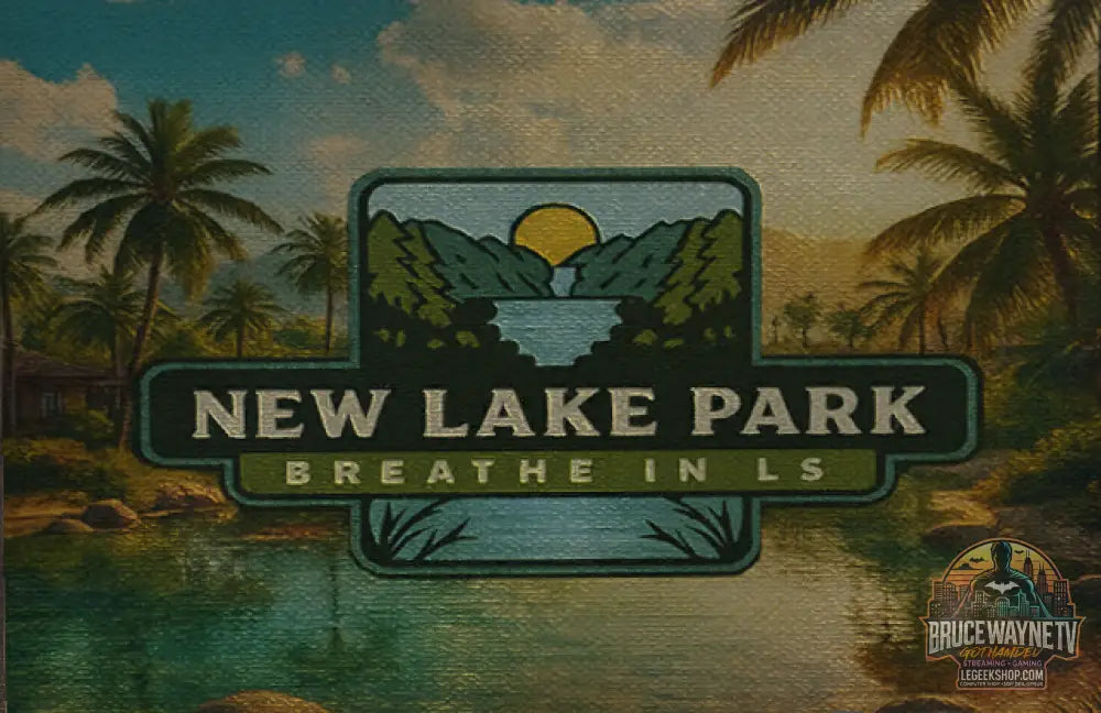 NEW LAKE - Map FiveM Complexe Lac Luxe avec Piscine & Gym - Maps & Scripts FiveM
