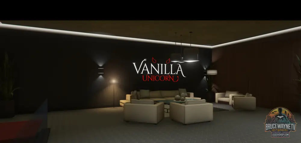 New Vanilla Unicorn + Motel