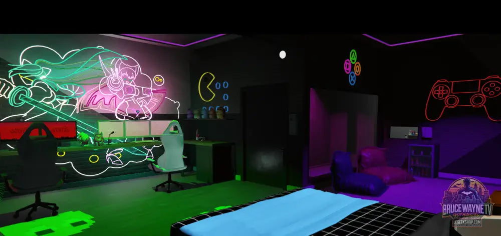 New Vanilla Unicorn + Motel