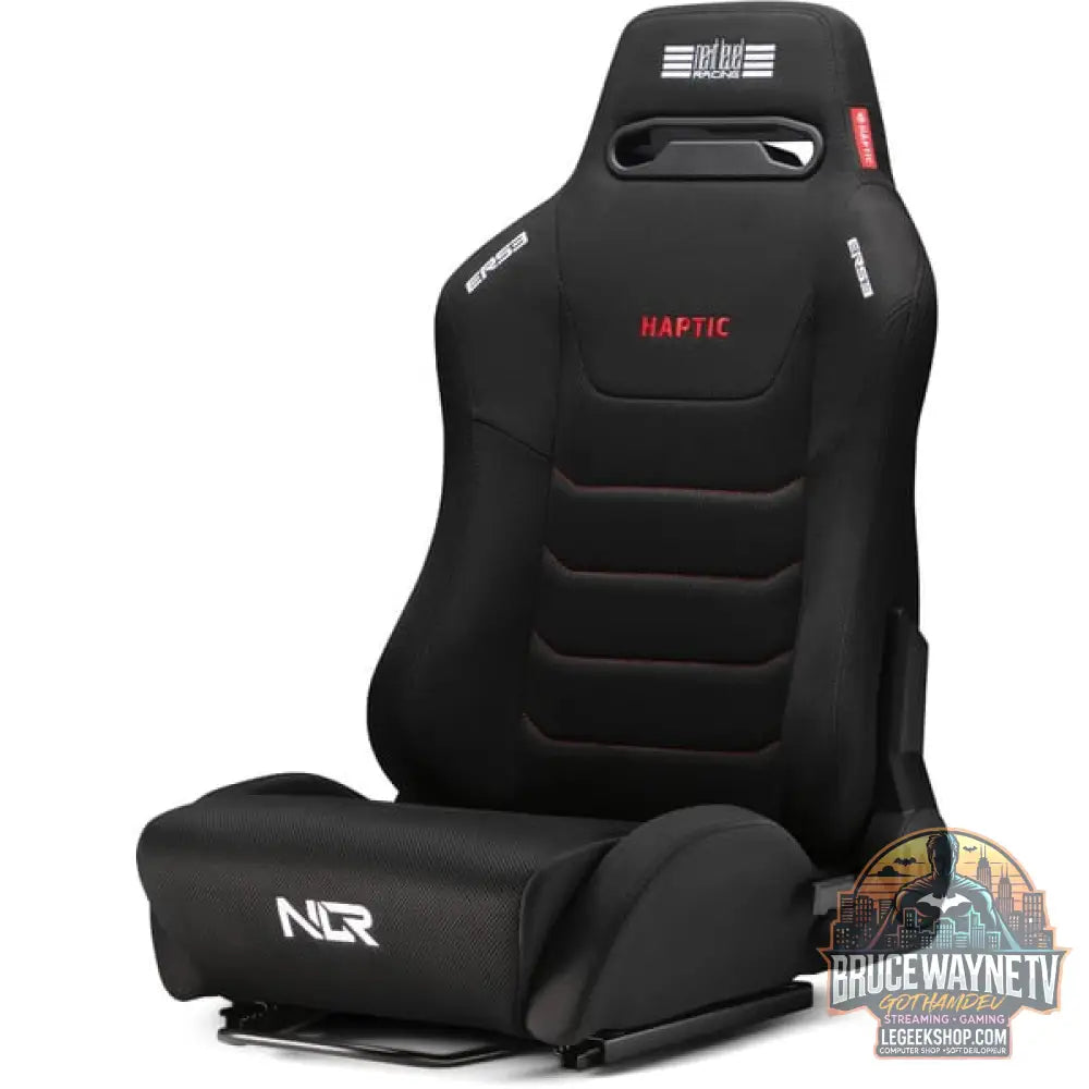 Next Level Racing ERS3 Elite baquet racing, baquet racing - Next Level Racing - vue 3
