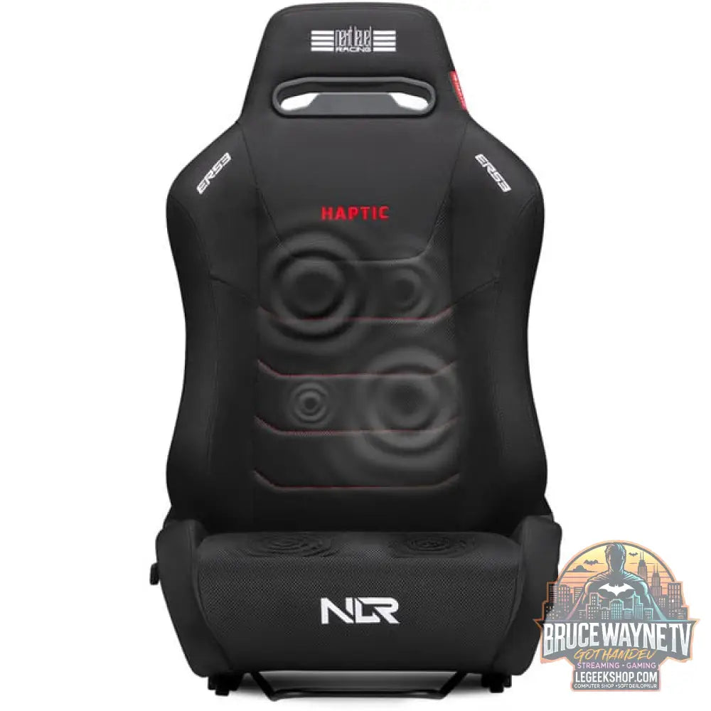 Next Level Racing ERS3 Elite baquet racing, baquet racing - Next Level Racing - vue 2