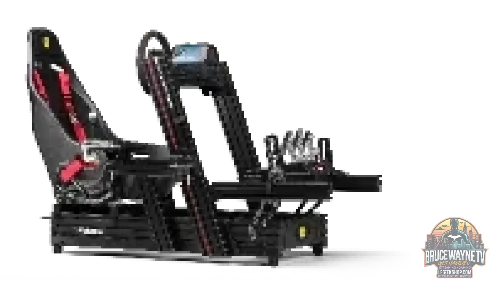 Next Level Racing ERS5 Elite baquet racing, baquet racing