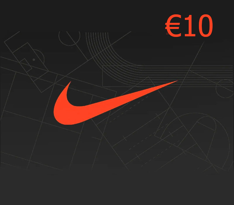 Nike EUR 10 Gift Card NL
