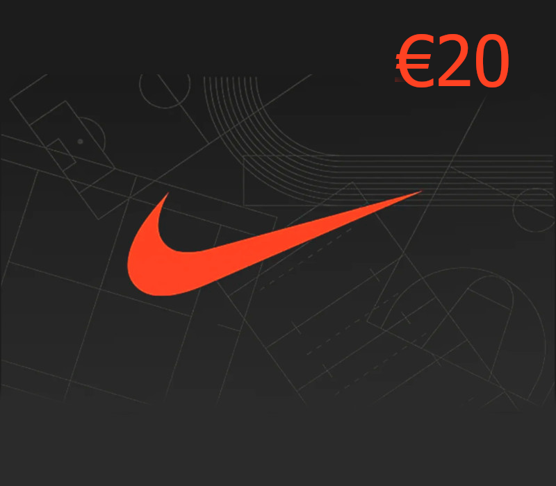 Nike €20 Gift Card FR
