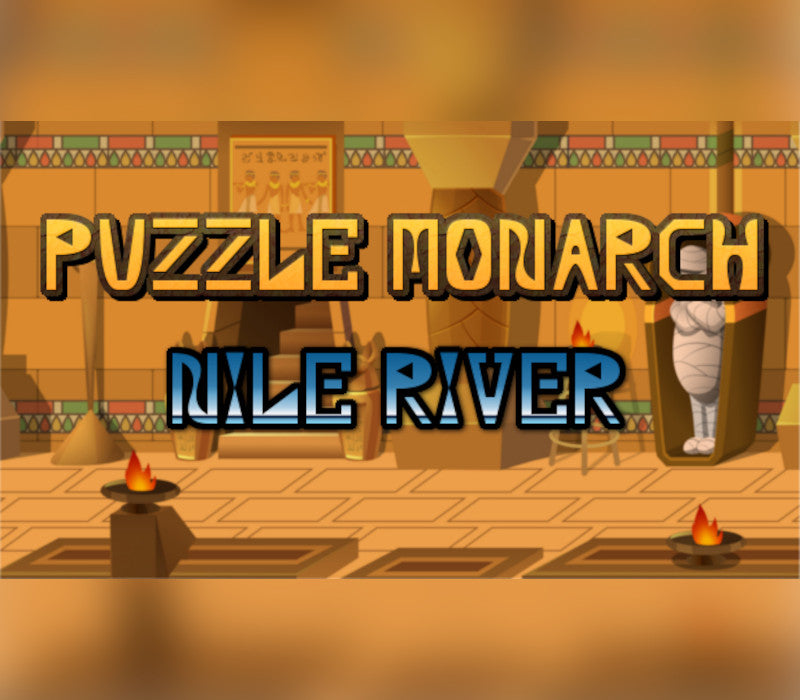 Puzzle Monarch: Nile River