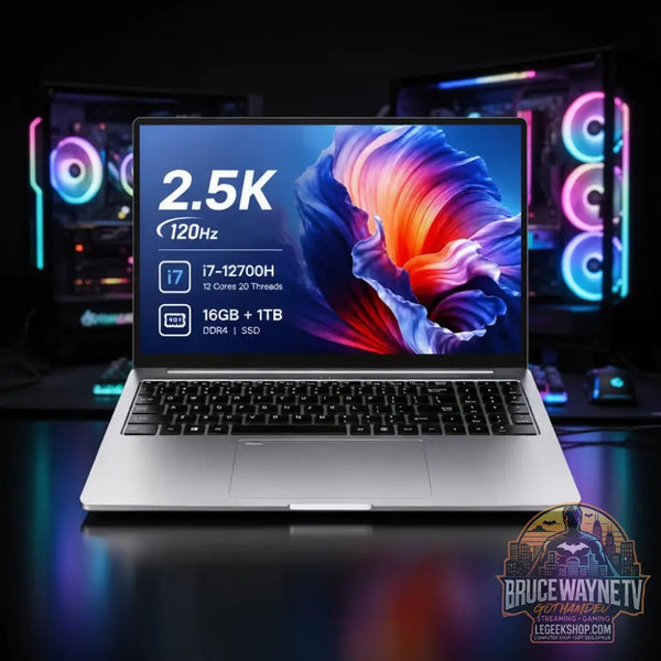 Ninkear N16 Pro Ordinateur — Ordinateur Portable, photo principale LeGeekShop
