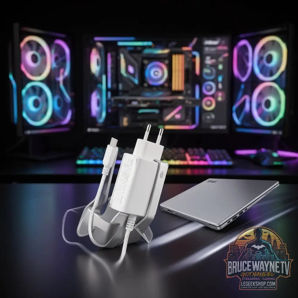 Ninkear N16 Pro Ordinateur — Ordinateur Portable, vue 3, LeGeekShop