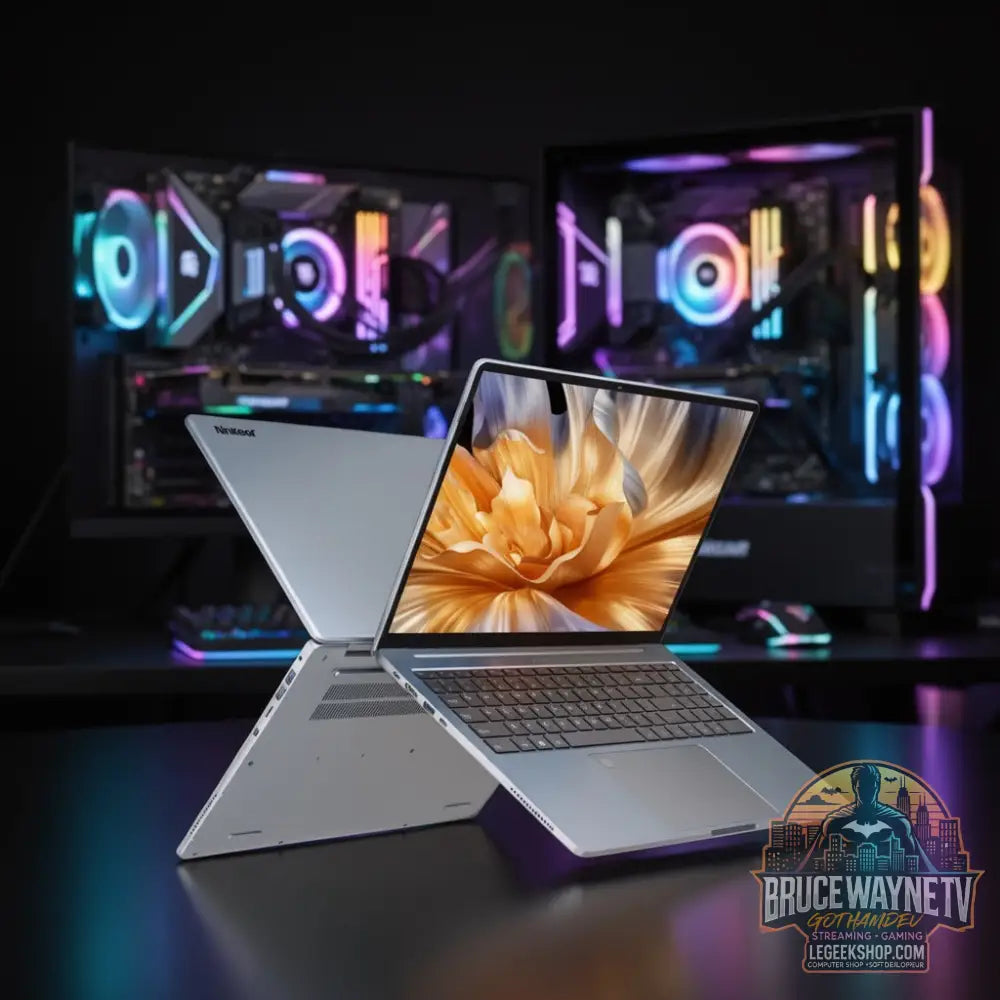 Ninkear N16 Pro Ordinateur — Ordinateur Portable, vue 9, LeGeekShop