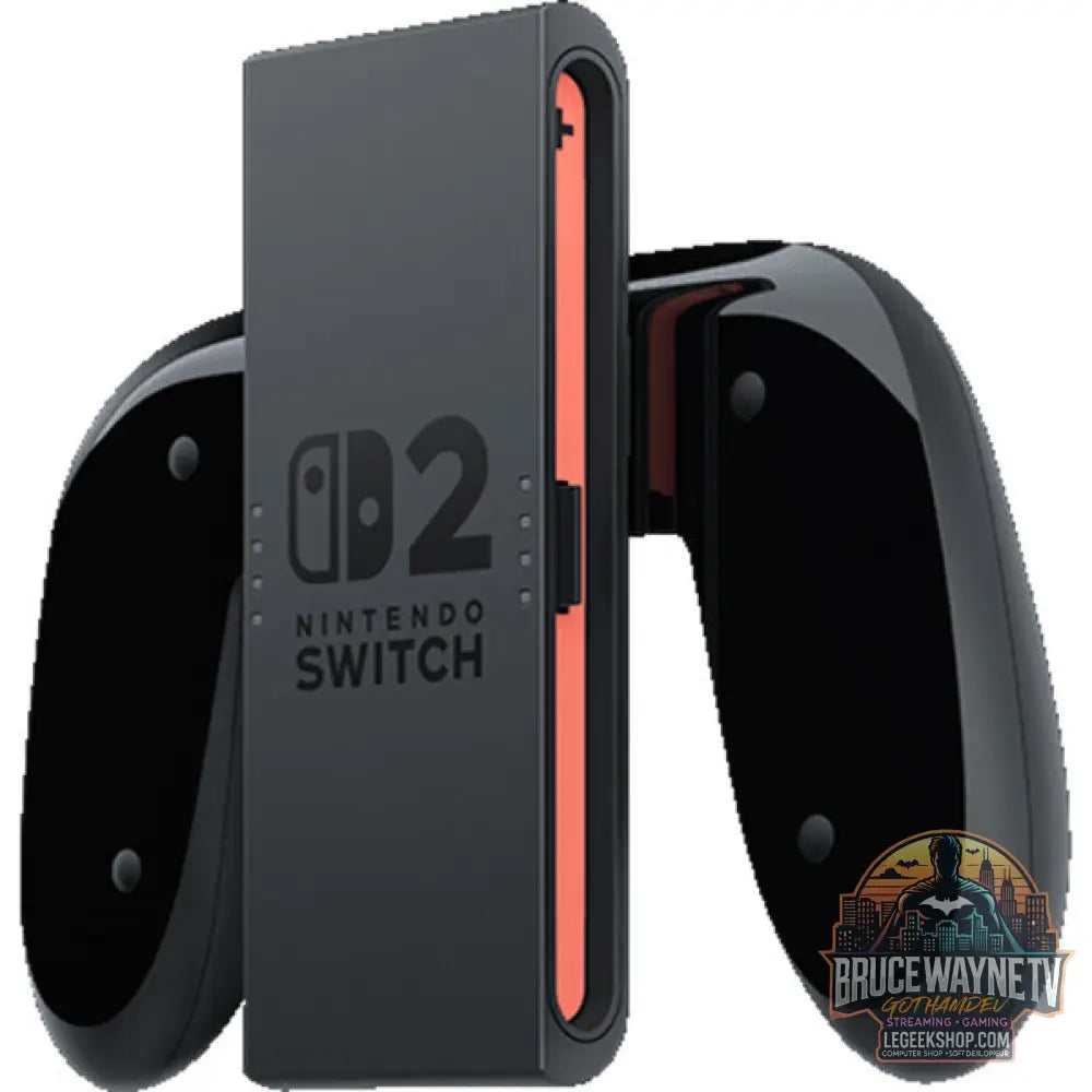 Nintendo Joy-Con 2-Aufladesupport - Nintendo - vue 3