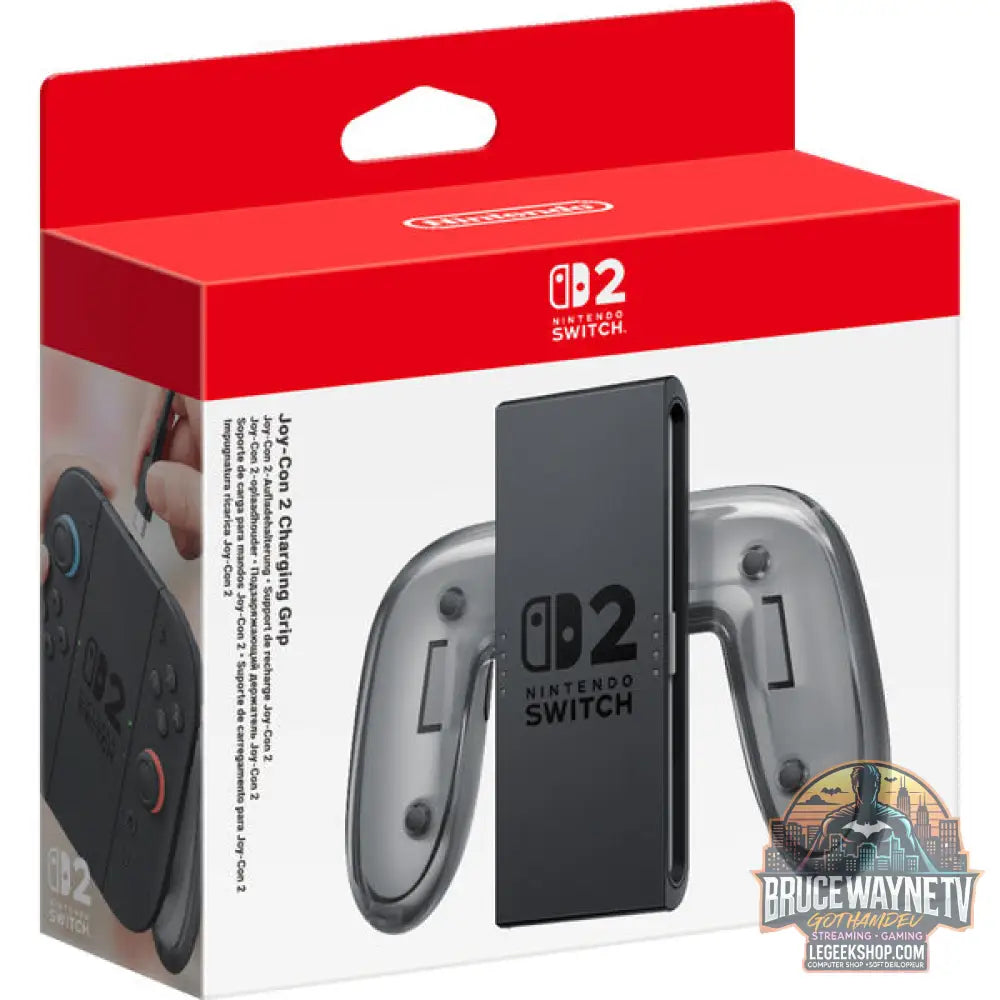 Nintendo Joy-Con 2-Aufladesupport - Nintendo - vue 8