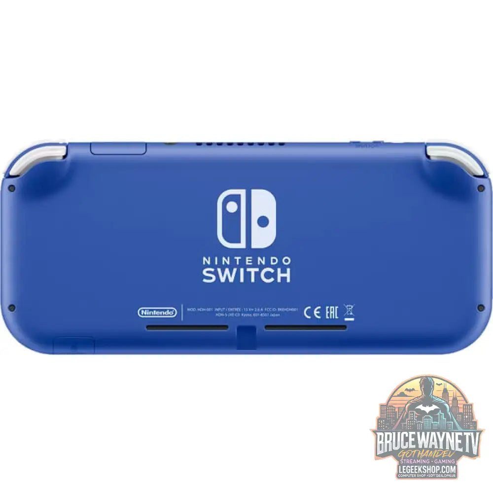 Nintendo Switch Lite (sans Netzteil), Spielkonsole - Nintendo - vue 3