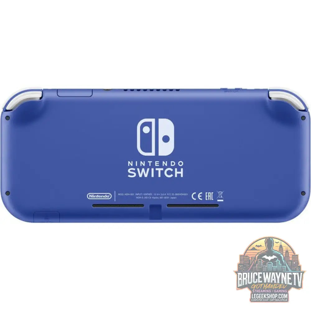 Nintendo Switch Lite, Spielkonsole - Nintendo - vue 3