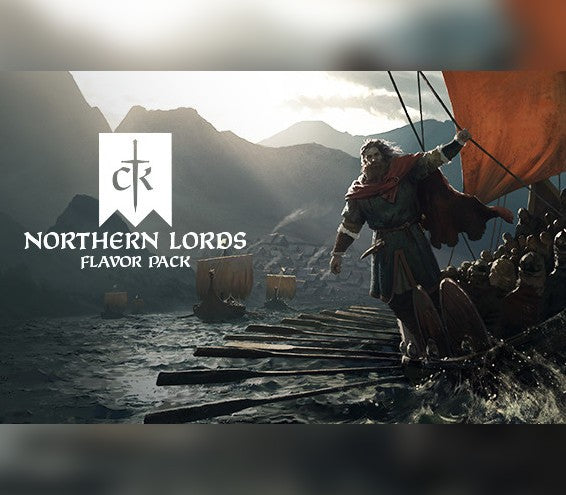 Crusader Kings III - Northern Lords DLC