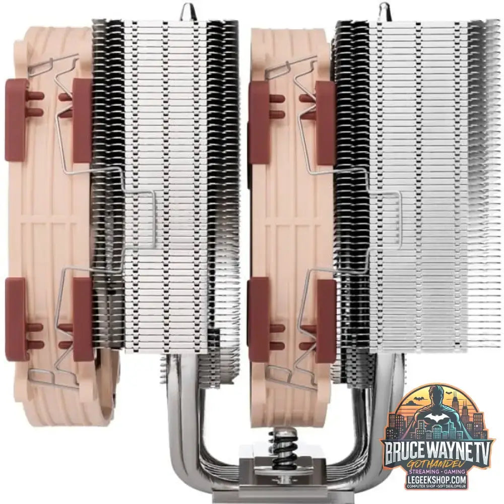 Noctua NH-D15 G2 LBC, CPU-Kühler 140 mm - Noctua - vue 3