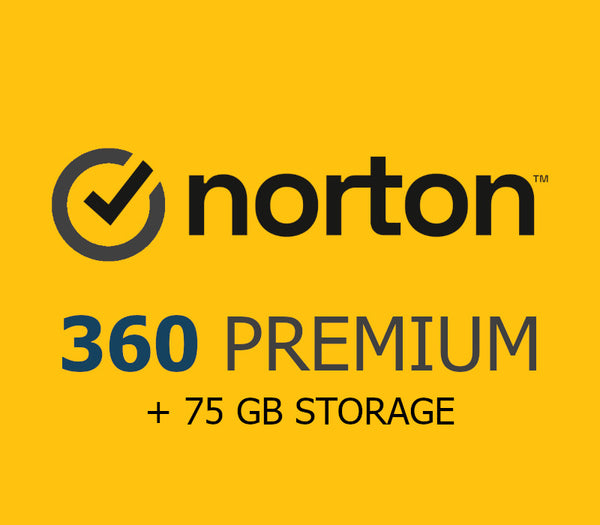 Norton 360 Premium + Utilities Ultimate 2026 EU Key (1 Year / 10 Devices) + 75 GB Cloud Storage