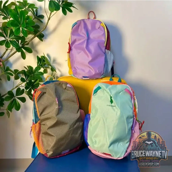 Nouveau sac alpaga Dopamine 12L grande capacité sac à dos pour enfants aux couleurs contrastées randonnée alpinisme