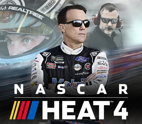 NASCAR Heat 4 NA XBOX One /