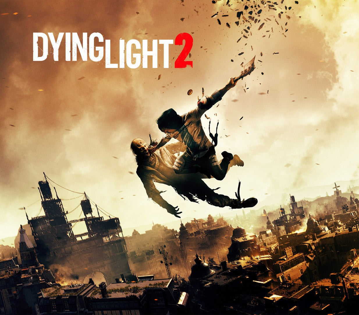 Dying Light 2 Stay Human - Cobra Machete DLC Digital Download
